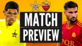 REDEMPTION BEGINS! Sheriff vs Roma – Match Preview