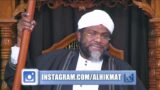 RELIGIOUS FREEDOM IN AMERICA – SHAIKH SHAFAYAT