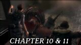 RESIDENT EVIL REVELATIONS | CHAPTER 10 & 11 | FULL GAMEPLAY (PC)