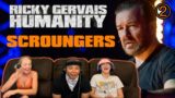 RICKY GERVAIS: Humanity Part 2 (Scroungers) – Reaction!