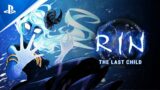 RIN: The Last Child – Announcement Trailer | PS5 & PS4 Games