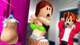 ROBLOX LIFE : The Secret Of The Fetus | Roblox Animation