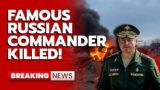 RUSSIAN ELITE UNIT COMMANDER DIES WHILE ATTRYING TO SAVE THE DESTROYED 72nd BRIGADE