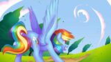 Rainbow Dash's Message To Youtube and to the fandom!