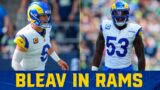 Rams STIFLE Seahawks in 30-13 win | Bleav in Rams Pod Ep.168