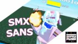 Random Battle Place but I get SMX Sans. Yup. That's the title. | ROBLOX