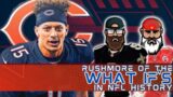 Ranking the Biggest "What If's" in NFL History Ep. 91