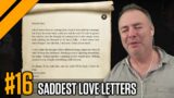 Reading Every Single Sad Love Letter I Can Find | BG3