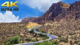 Red Rock Canyon Scenic Drive Las Vegas Nevada 4K | Best Las Vegas Scenic Drive