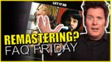 Remastering The Beatles? My Thoughts | FAQ Friday