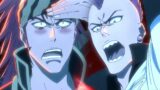 Renji vs Bazz B! | Bleach: Thousand-Year Blood War Arc Episode 22