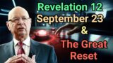 Revelation 12: September 23, Virgo & The Great Reset – Part 4