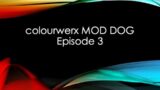 Richard's Sewing Circle LIVE:  colourwerx Mod Dog Quilt Top Episode 3
