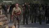 Rick's survival amidst a zombie horde leads to Alexandria Safe-Zone's reforms