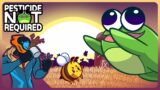 Ridiculous Farming Frog Bullet Heaven?! – Pesticide Not Required [Demo]