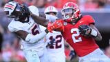 Riding Home: Honest Thoughts On UGA Football's 48-7 Win Over UT Martin