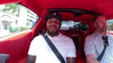 Riding with the Braves | Andruw Jones