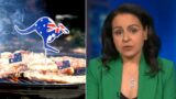 Rita Panahi slams ‘virtue signalling’ councillors for scrapping Australia Day events