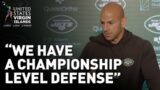 Robert Saleh Press Conference (9/13) | New York Jets