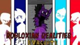 Robloxian Realities EP3: Evacuate / Roblox + Transfur Outbreak Gacha Club