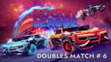 Rocket League – Doubles Match #6