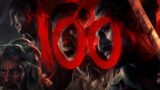 Round 100 On Blood Of The Dead In 2023! BO4 Zombies