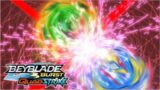 Ruin Pandemonium! | Valt VS Pax! | Beyblade Burst QuadStrike Episode 21