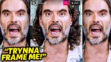 Russell Brand Exposes Vogue Hollywood's Attempt To ELIMINATE Him