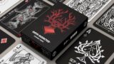 SCP  Foundation Playing Cards | Expunged and Redacted