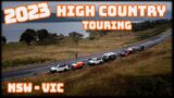 SCT Touring – Alpine Way to Australia's Highest 4wd Track Chasing SNOW – VHC EP1