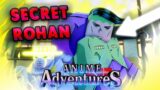 [SHOWCASE] MAX LEVEL UNEVOLVED SECRET ROHAN! Update 16.5 Anime Adventures* New Code