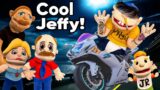 SML Movie: Cool Jeffy!