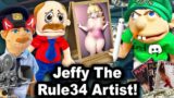 SML Movie: Jeffy The Artist!