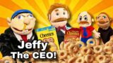 SML Movie: Jeffy The CEO!