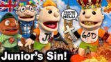 SML Movie: Junior's Sin!