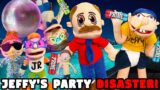 SML Parody: Jeffy's Party Disaster!