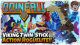 SOLID Viking Twin-Stick Action Roguelite!! | Let's Try Odinfall