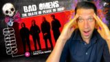 (SRR Series 3) Bad Omens – The Death Of Peace Of Mind (Reaction)