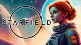 STARFIELD Gameplay With Joe Crimson Fleet Factions missions