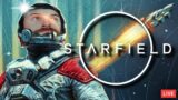 STARFIELD PC Livestream // Lets Play Skyrim in Space // 4090 Gameplay