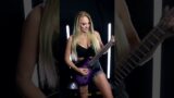 SWING to the Symphony ft. Sophie Lloyd | Female Guitarist #sophielloyd #femaleguitarist #shorts