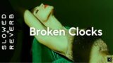 SZA – Broken Clocks (s l o w e d + r e v e r b)