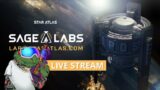 Sage Labs LIVE | Frogz party