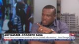 Sam George shares his thoughts on the Agyinasare-Nogokpo saga