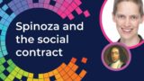 Sandra Field, Spinoza and the Social Contract
