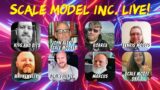 Scale Model Inc. LIVE!