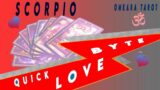 Scorpio Tarot – AGAINST ALL ODDS / Love Bytes / Mid September 2023 /