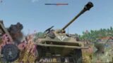 Sd.Kfz.234/4 God mode. To the rescue. T-80BVM