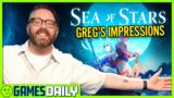 Sea of Stars Gets Incredible Reviews – Kinda Funny Games Daily 08.28.23