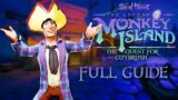 Sea of Thieves – The Quest for Guybrush Full Guide (+ All Commendations)